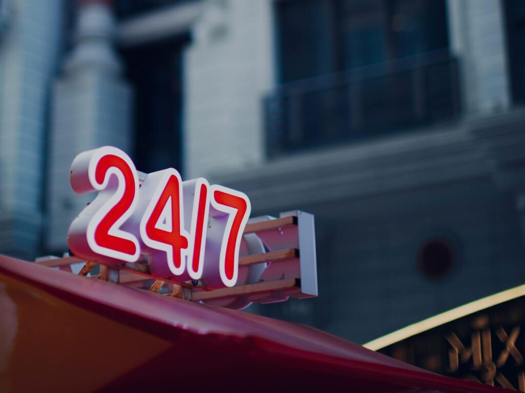 Notdienst 24/7 Scahdensanierung